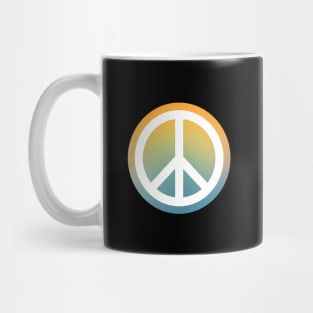 Peace Sign #3 Mug